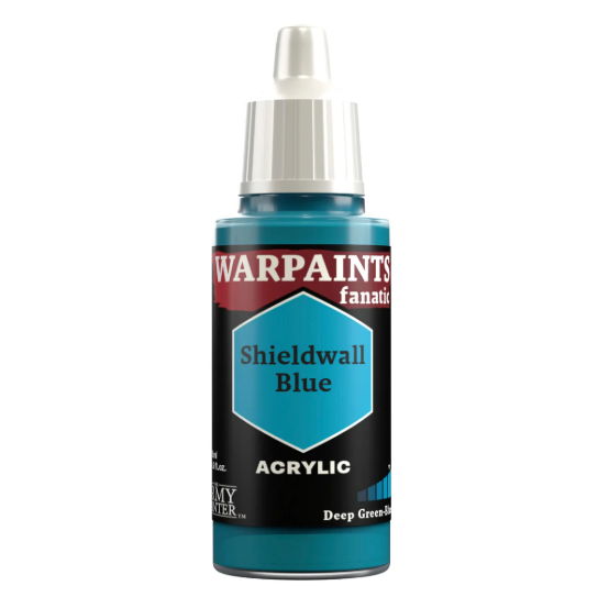 Warpaints Shieldwall Blue